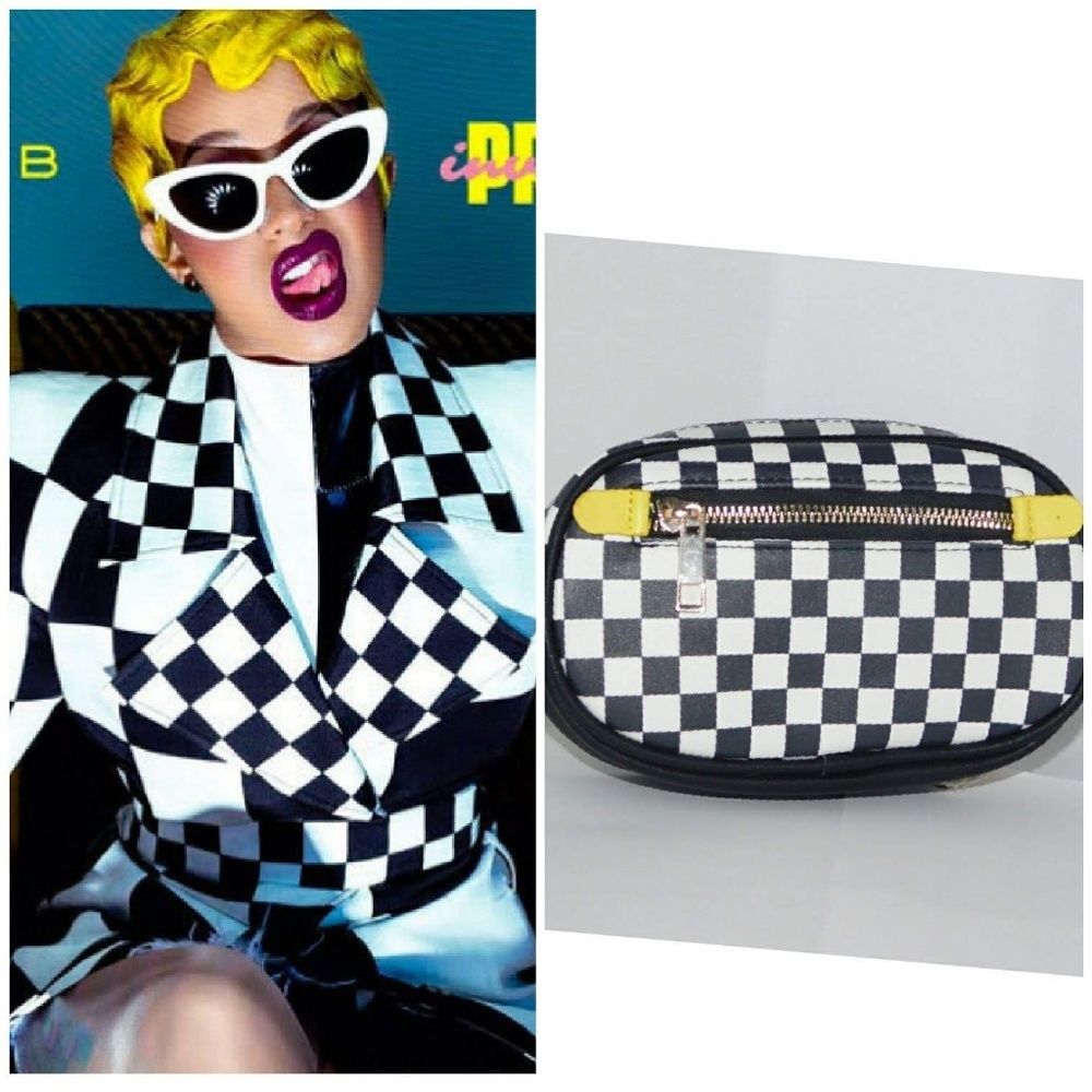 Checker flag Bardie pack